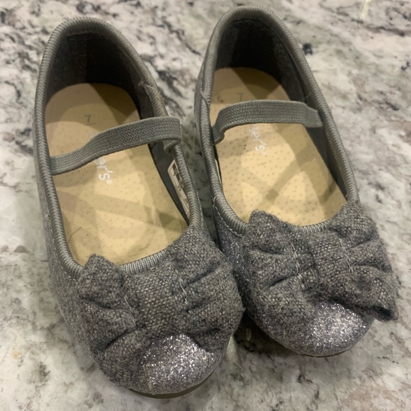 Toddler Carters Ballet Flats - Picture 2 of 2